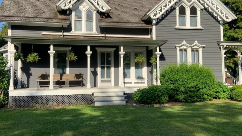 Make Your Property Listing Stand Out - house