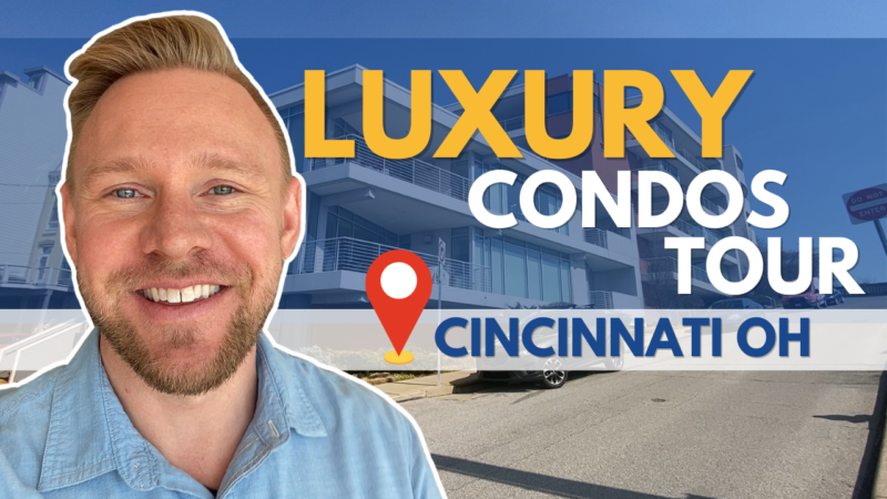 Luxury Condos in Cincinnati, OH