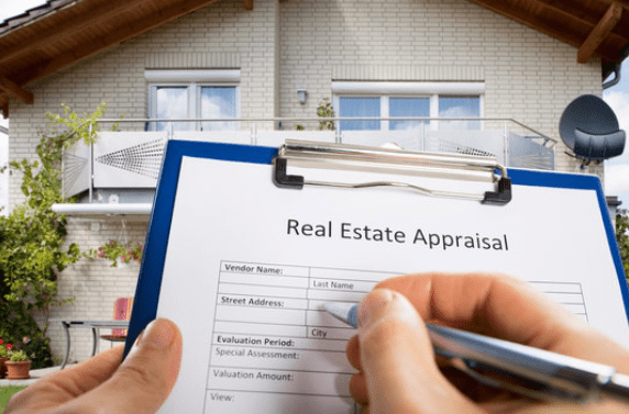 Between Inspections and Appraisals for Home Buyers and Sellers - Appraisal