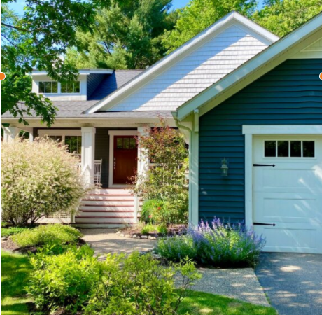 Ways to Improve the Curb Appeal of Your House- front yard