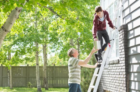 Upgrades to Make and Avoid When Selling Your House - Painting