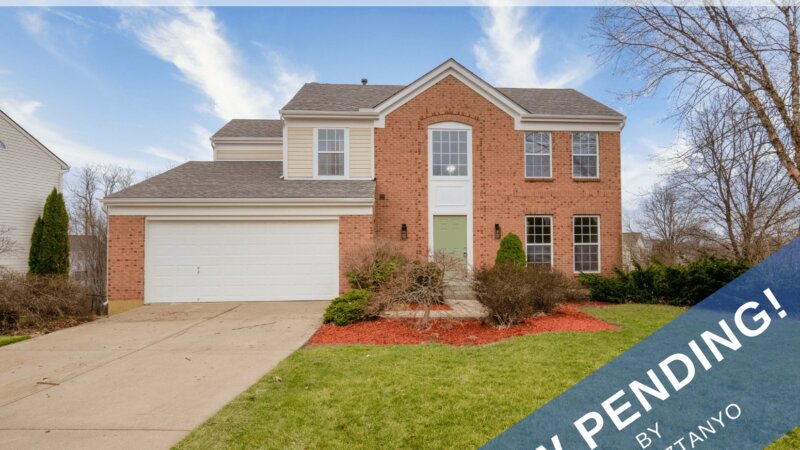 florence ky home pending in 1 day - team sztanyo