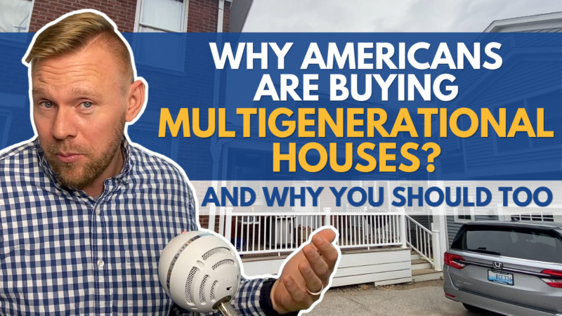 Multigenerational  Home - Team Sztanyo