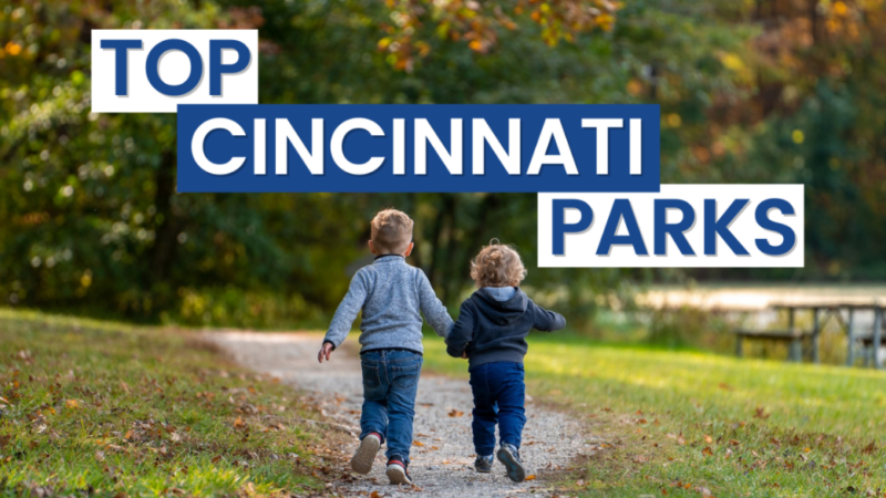 Best Cincinnati Parks- Kids