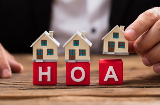 Living in a Community With an HOA- Mini House