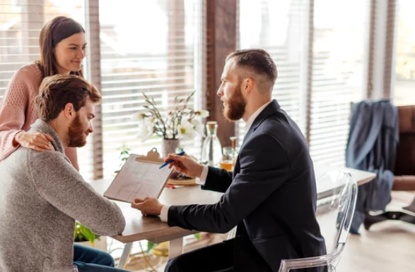 Sell a house if you have tenants- rentals