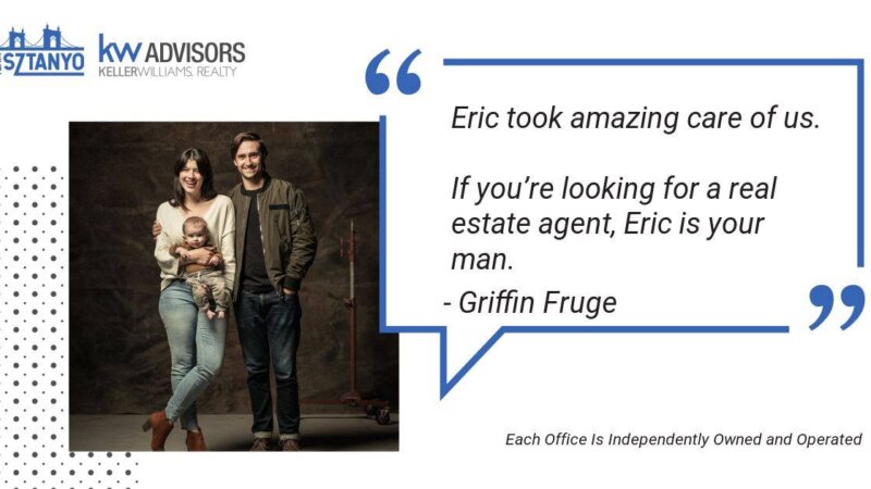 buyer's agent - team sztanyo - Cincinnati Realtor