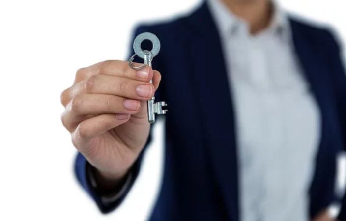 Cincinnati Home Buyer - Key