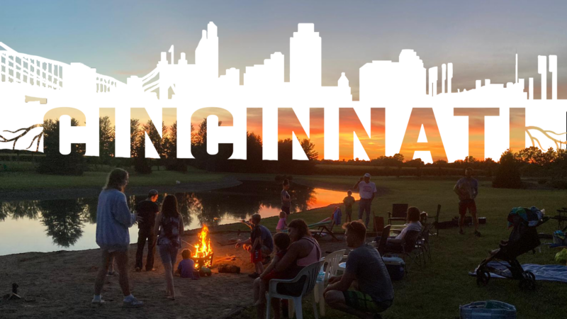 Cincinnati – A city where your family can grow roots