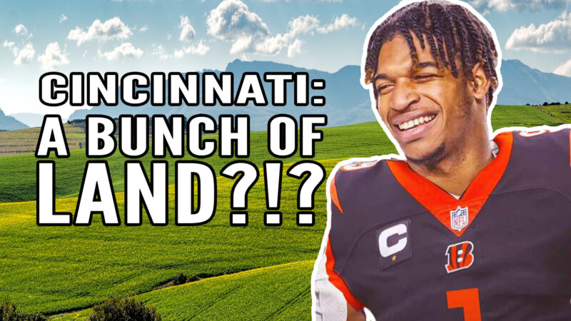 Moving to cincinnati- Jamarr