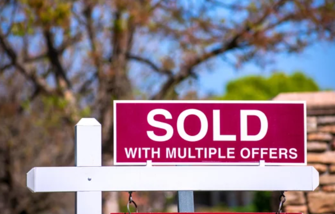 Capitalize on the Seller’s Market -Sold