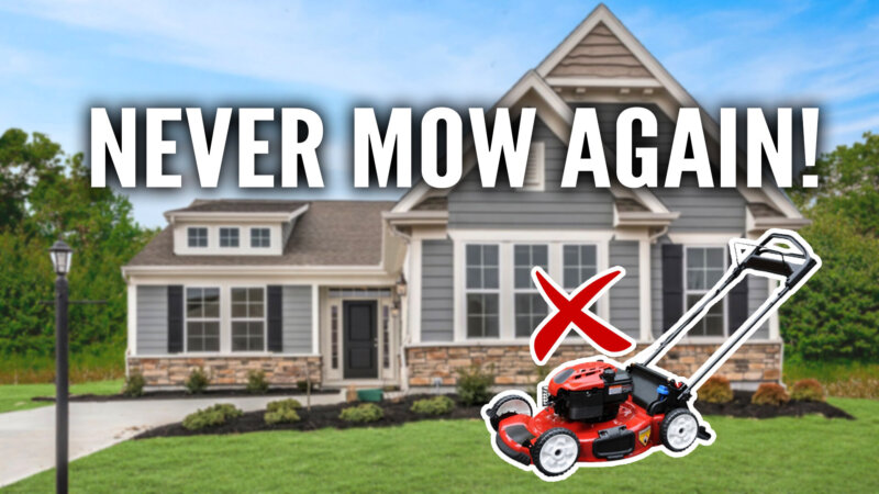 Fischer Patio Homes- Mow