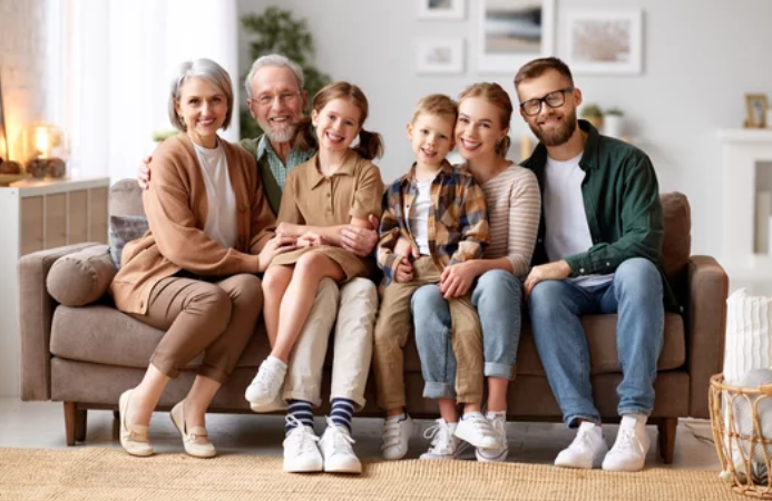 Buying Multi-Generational Property- Family