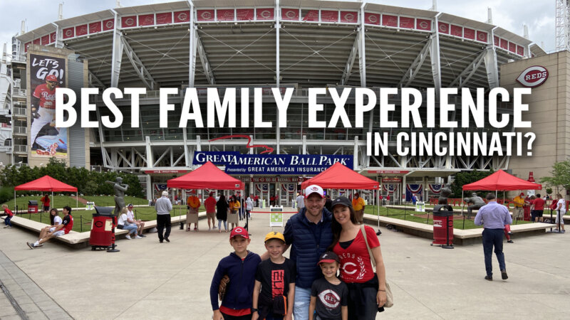 American Ball Park- Family Sztanyo