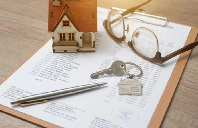 Minimum Condition Requirements for Home Sellers- paper works