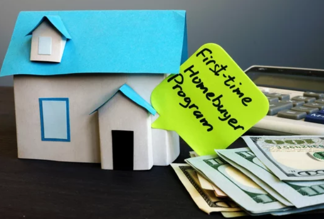 Programs For First-Time Buyers