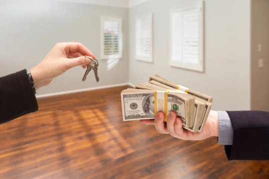 Buy A House Without Over Paying - Cash