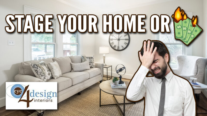 Stage Your Home Before You Sell