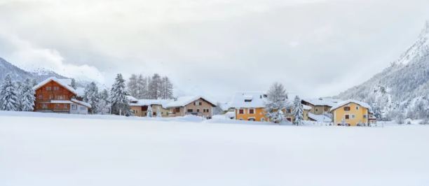 Buying A Home During The Winter- Snow