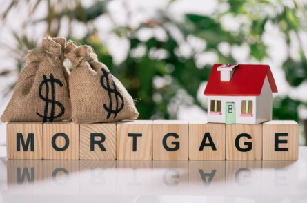 Help You Qualify For A Mortgage - Blocks