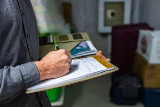 Choosing The Right Home Inspector- Notebook