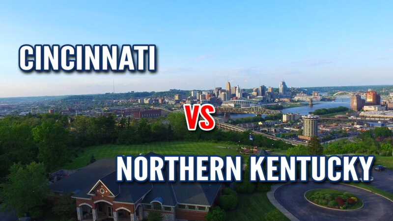 Is it Better to Live in OH or KY?- Greater Cincinnati
