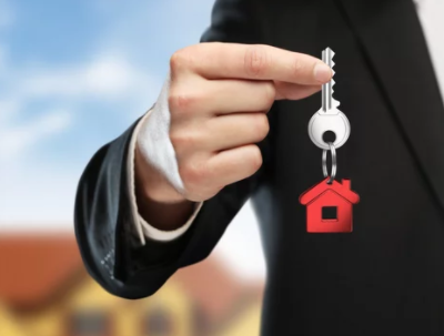 Homeownership is a Good Investment- keys