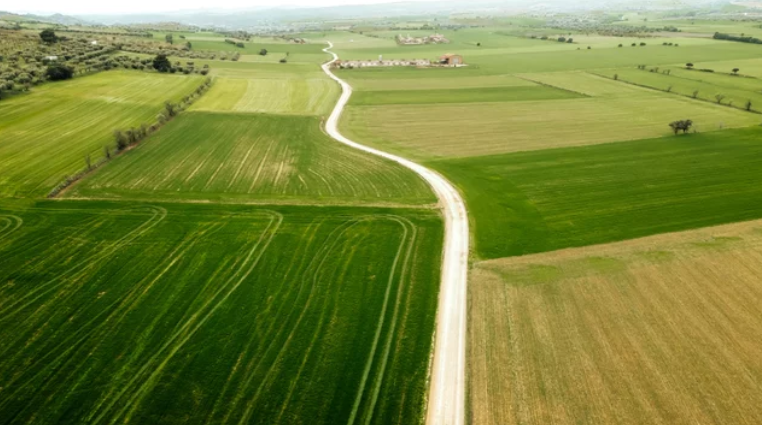 Investing in Land - Lot