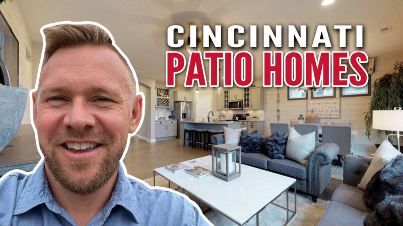 Cincinnati Patio Homes- Team Sztanyo