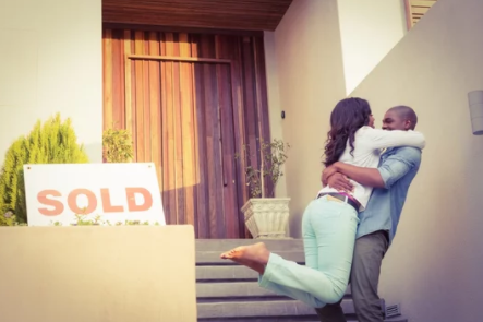 Buying A House- Sold