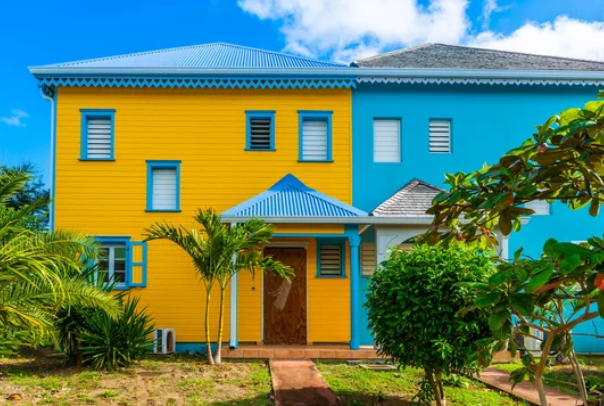 Buying a Vacation Rental- Pretty house