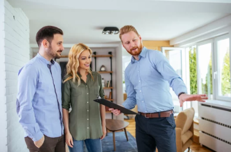 Real Estate Agents Do When Selling Their Own Properties- House for sale