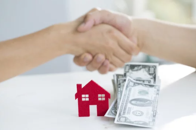 Make a Competitive Offer When Buying a House- Cash
