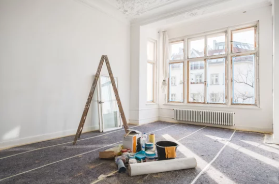 Maintenance Mistakes Homeowners Make When Selling Their Homes - Paint tools