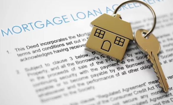 Apply For A Mortgage - Loan