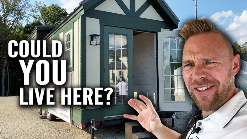 Tiny Homes For Sale In Ohio- Homearama