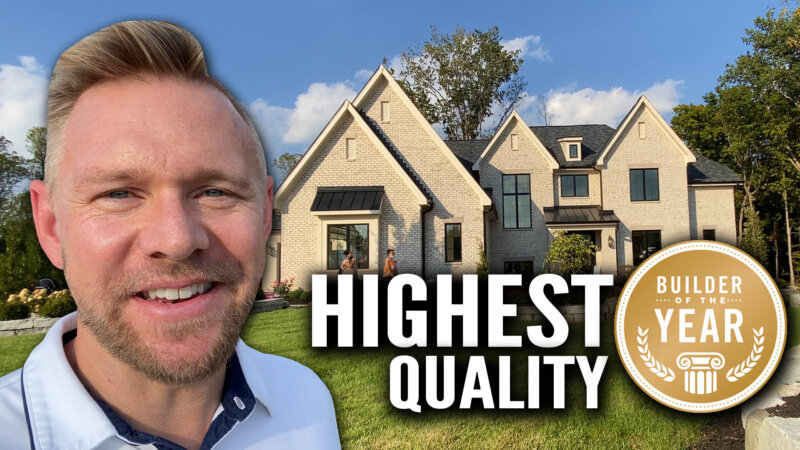 Zicka Homes at Homearama 2021-New Construction