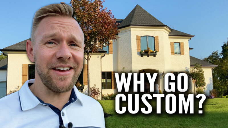 Sterling Homes - The Charlotte - Custom Build home