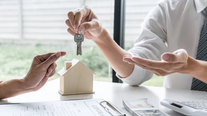 Getting Your Offer Accepted When Buying a House - Contract