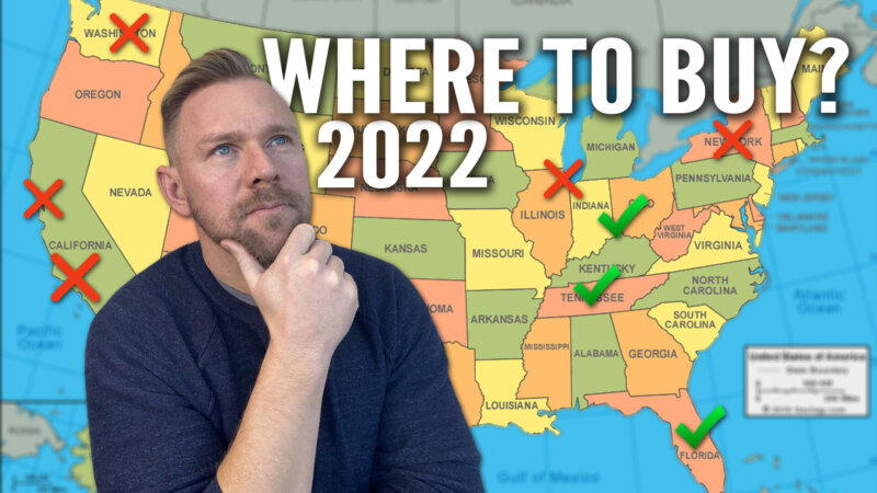 2022 Meto Housing Market Prediction - Eric Sztanyo