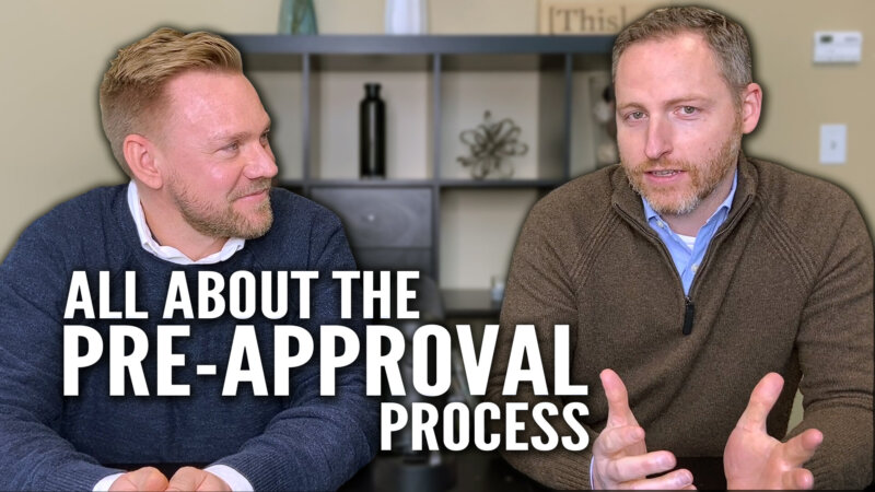 Getting Pre-Approved for a Home Loan - Buying a house