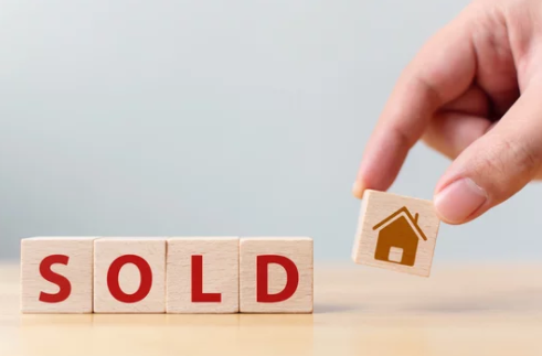 Sell Your House in a Competitive Market - Sold