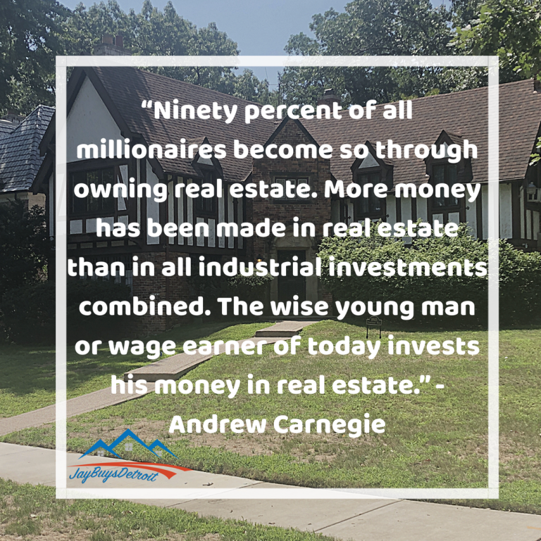 90 of Millionaires Generate Wealth Through Real Estate Investments