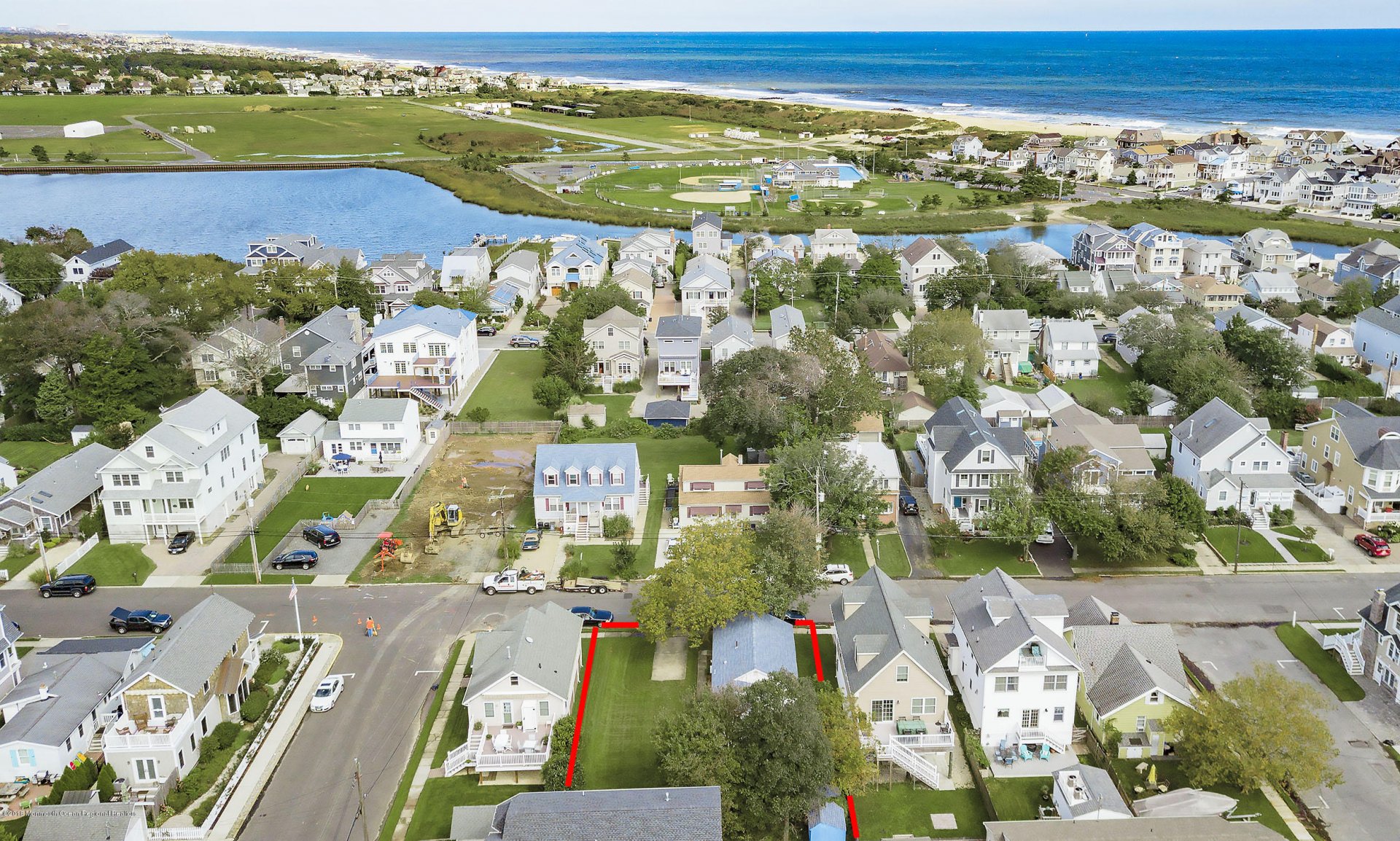 Ocean, Monmouth, Middlesex & Burlington County New Jersey real estate