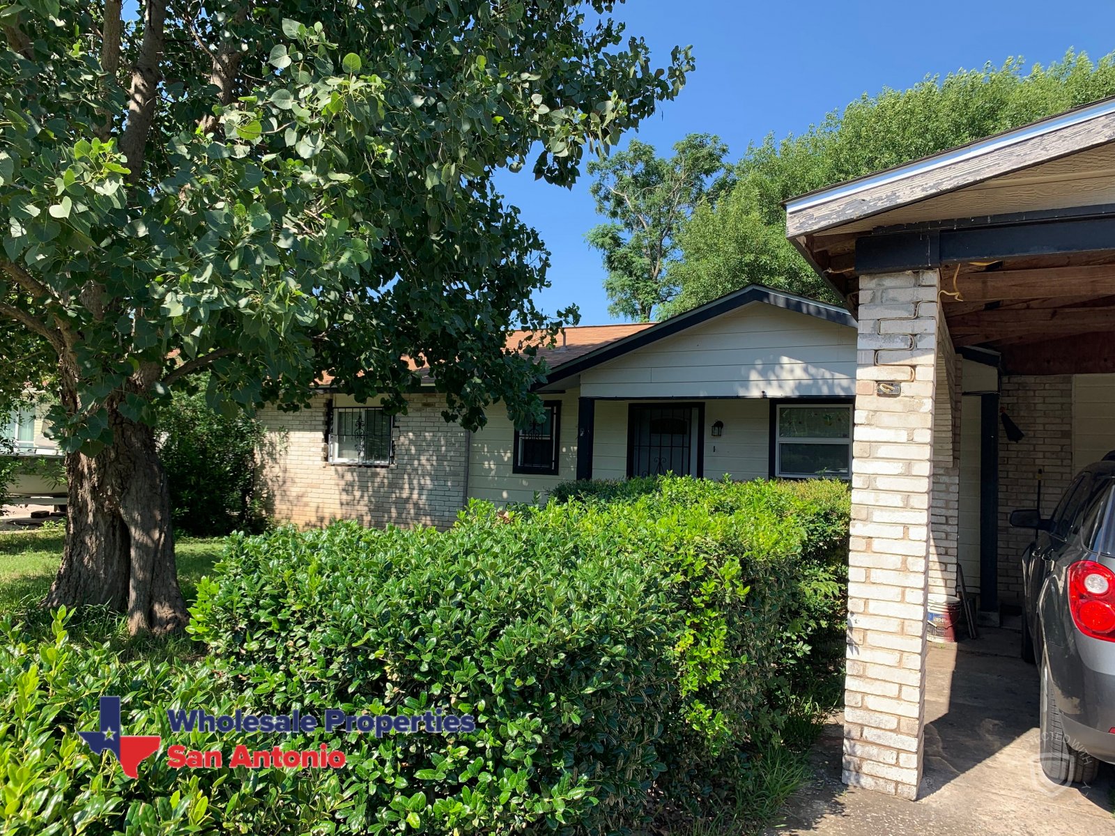 OffMarket Property For Sale 9143 Lytle Wholesale Properties San Antonio