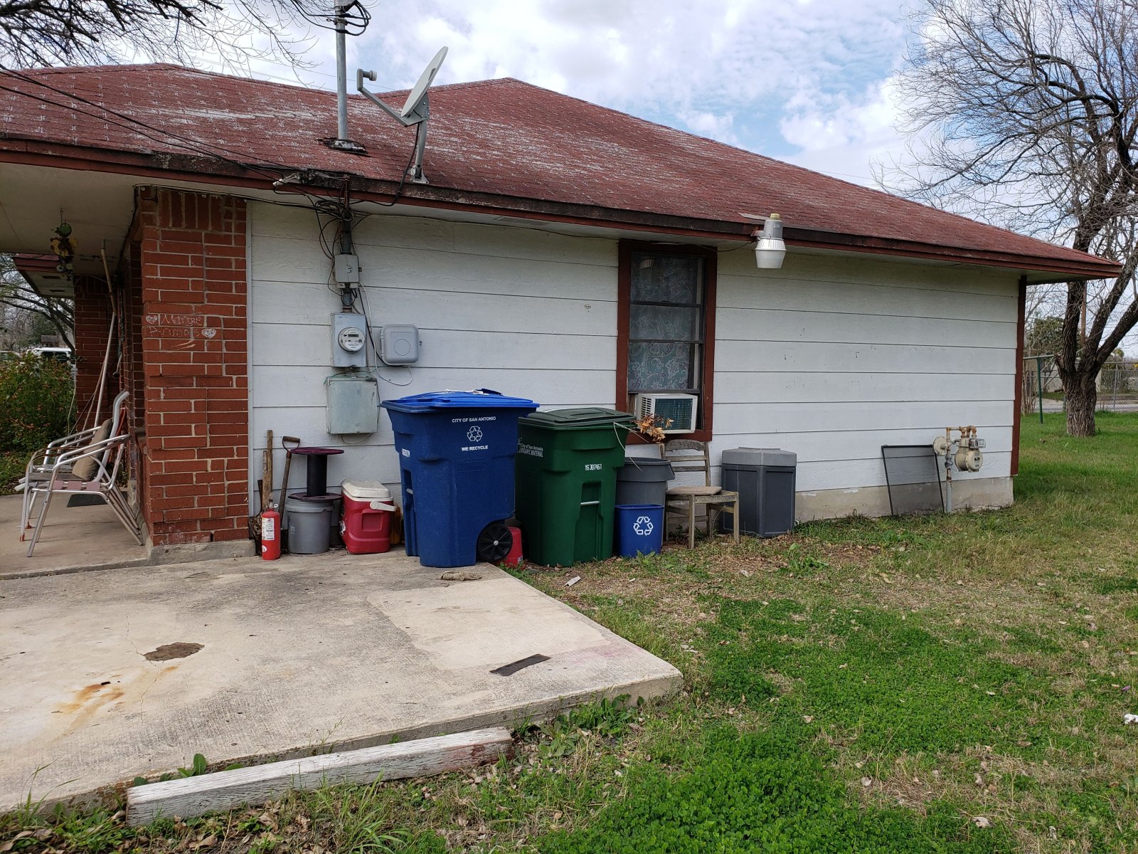 Great Investment Property For Sale (Santa Rita St) Wholesale