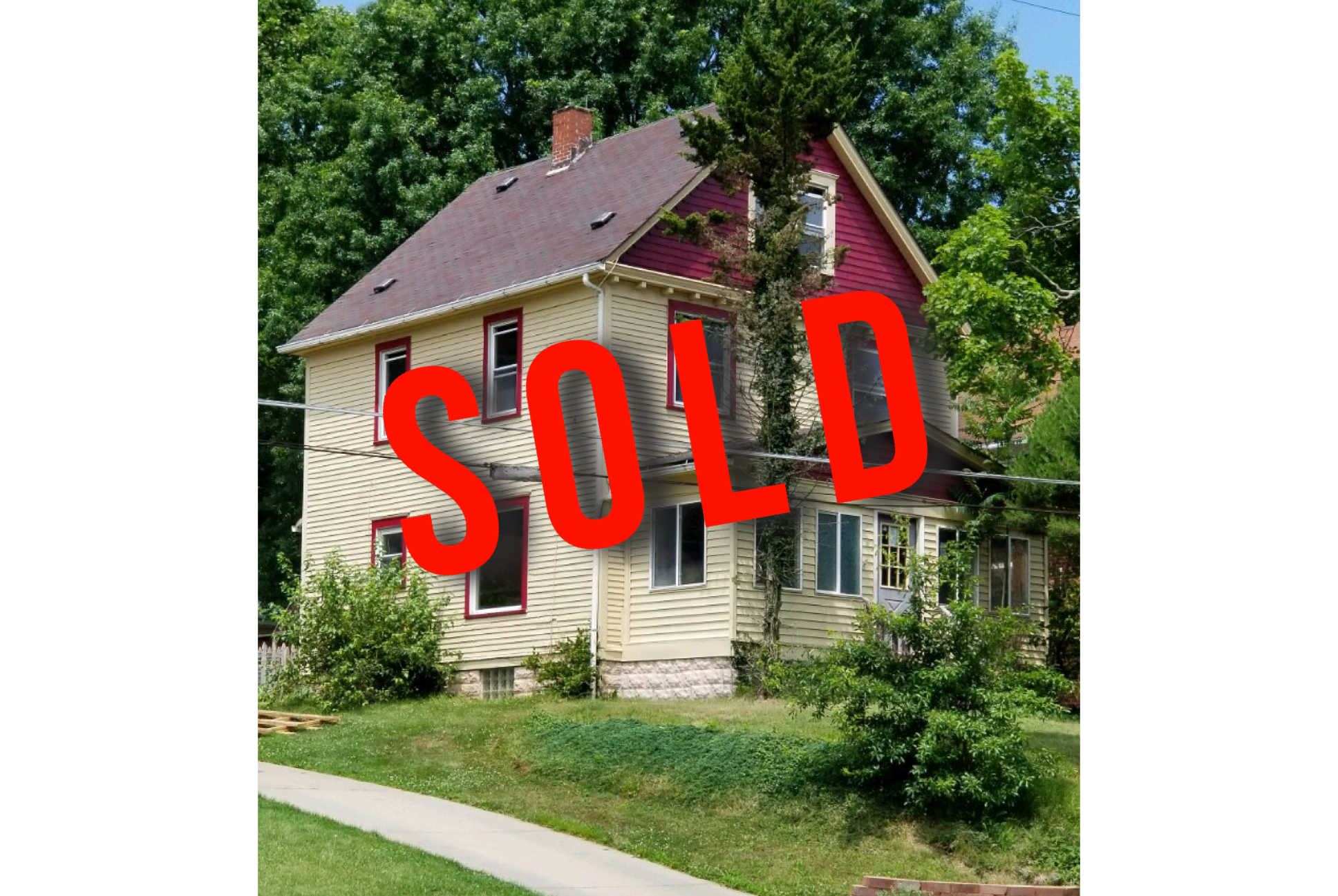 Owner Financing Opportunity! 108 Milton Ave. Youngstown, OH