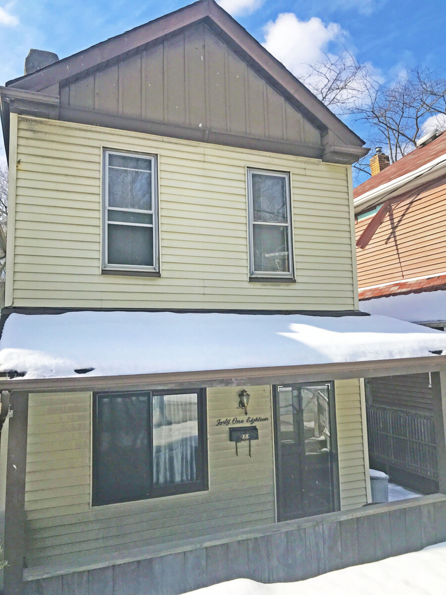 [Single Family] 4118 Greensprings Ave — West Mifflin, 15122 Barron