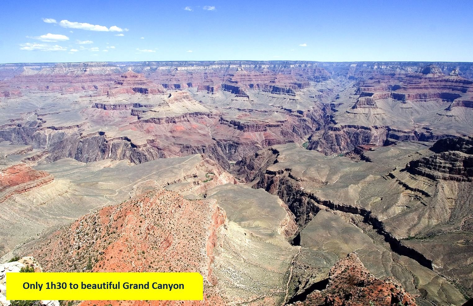 2.35 Acres in beautiful Golden Valley, AZ Just 30 min to Laughlin, NV