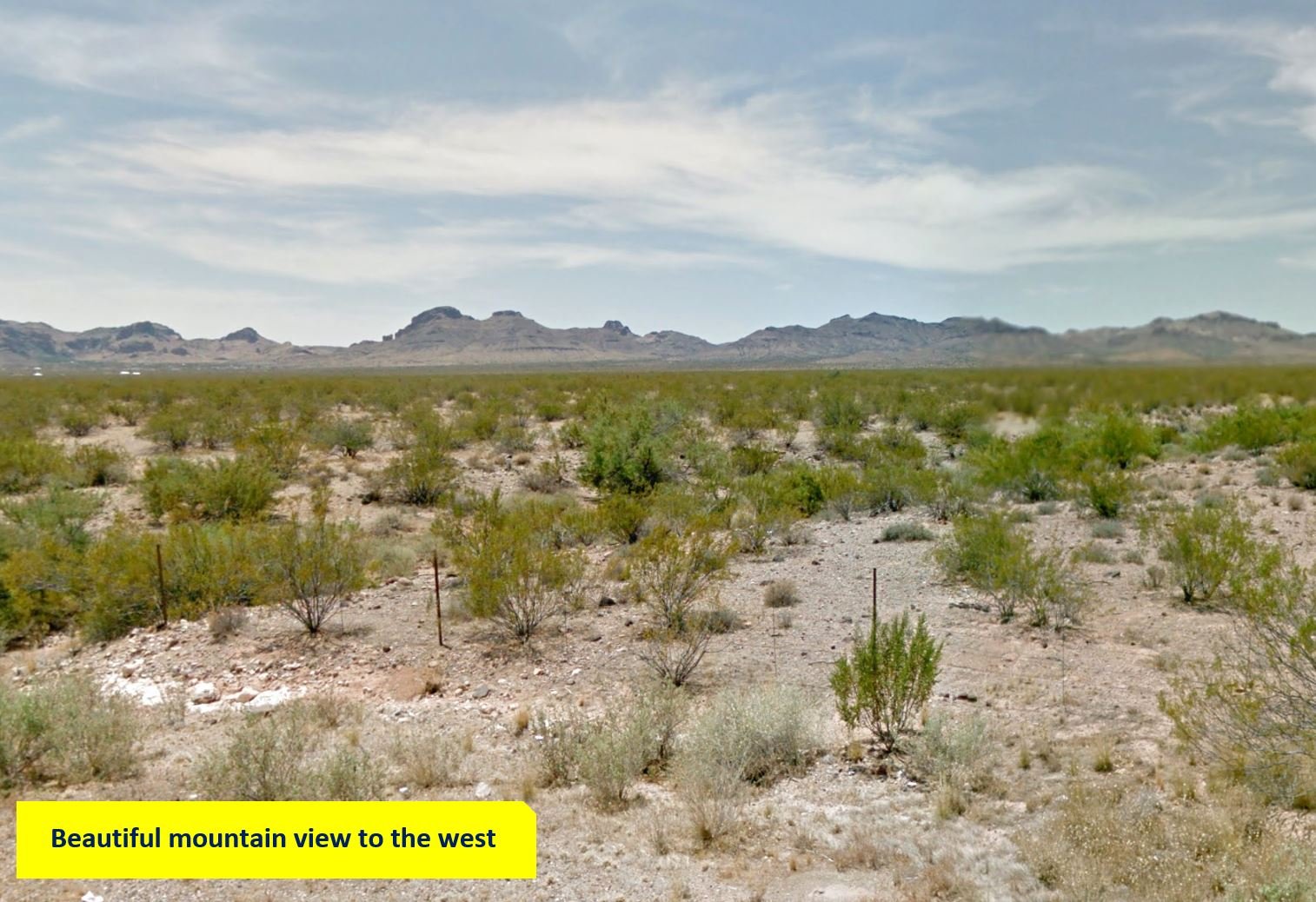 2.35 Acres in beautiful Golden Valley, AZ Just 30 min to Laughlin, NV